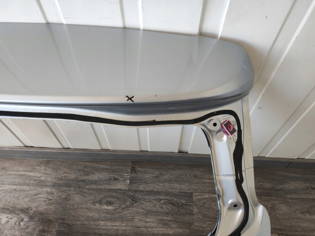 фото №13, Крышка багажника задняя задняя toyota corolla cross --- poznań --- giełda