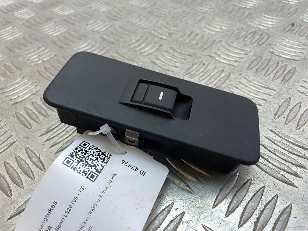 фото №1, Land rover range rover sport l320 2011 кнопки вікон