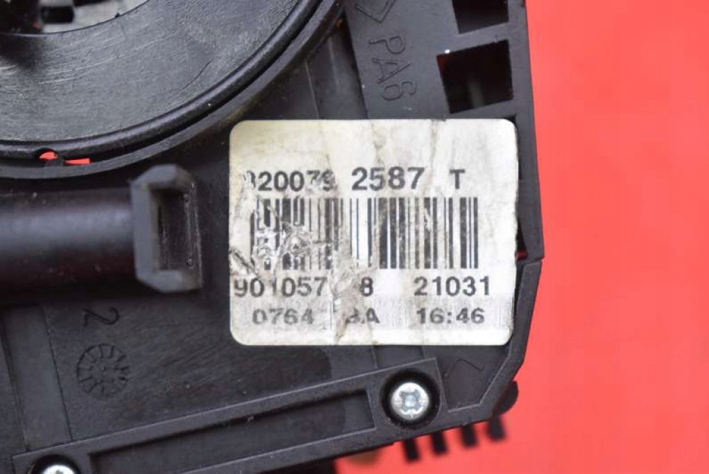 фото №7, Переключатель комбинированный подрулевой переключатель 8200792587t dacia logan mcv 1 i 07-12