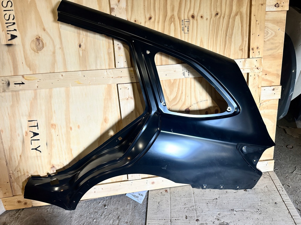 фото №1, Крыло задняя subaru outback v левый