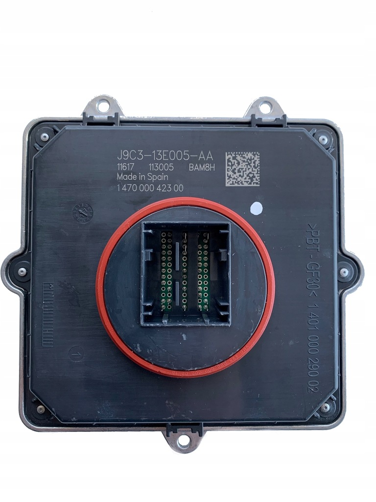 фото №1, Оригинальный номер новый модуль led land rover jaguar e-pace i-pace