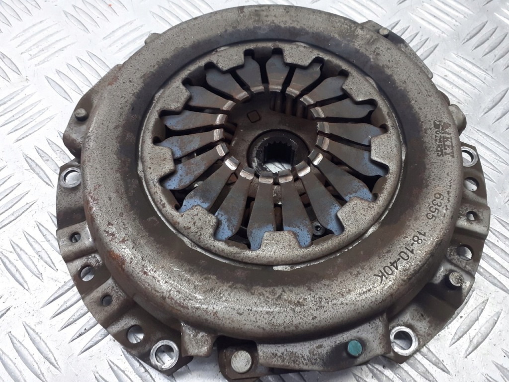 Купити Притиск зчеплення з диск peugeot 107 1.0