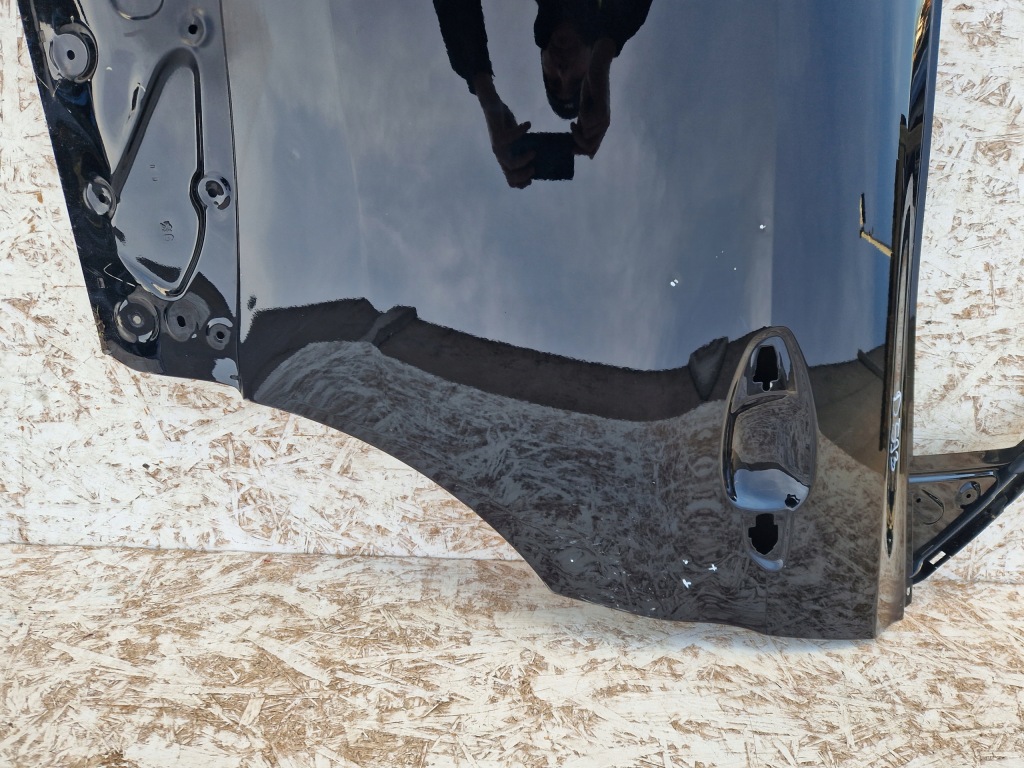 фото №8, Peugeot 3008 ii 5008 ii двері лівий задня задні