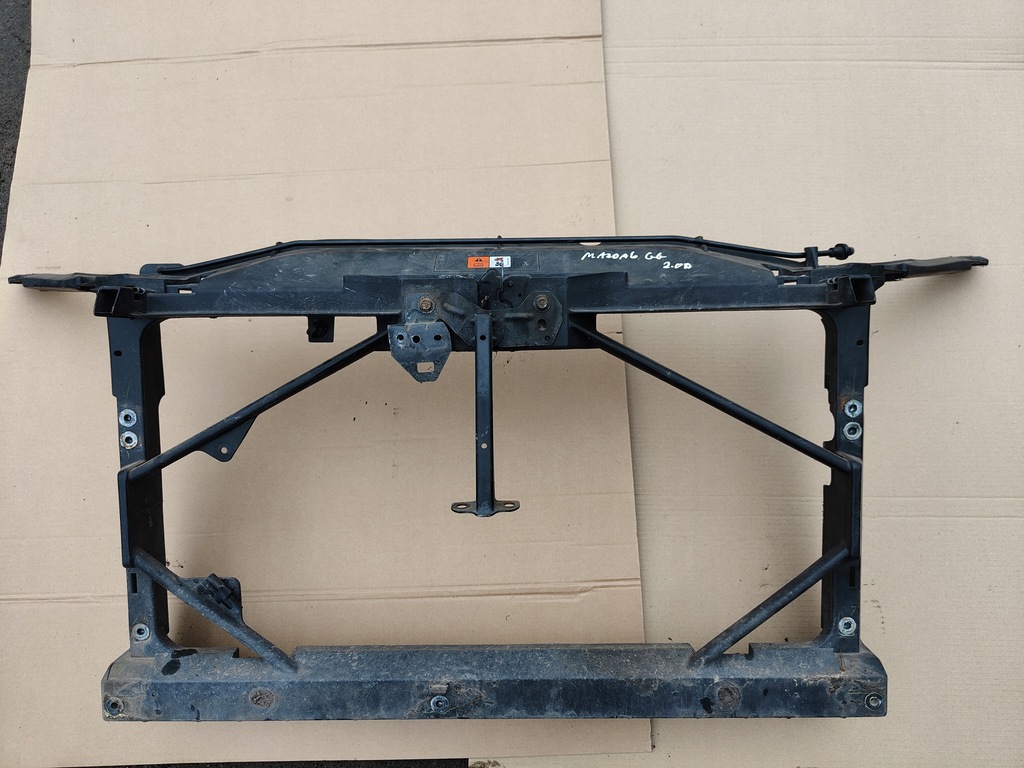 фото №1, Pas передній підсилювач mazda 6 i gg 2.0 citd