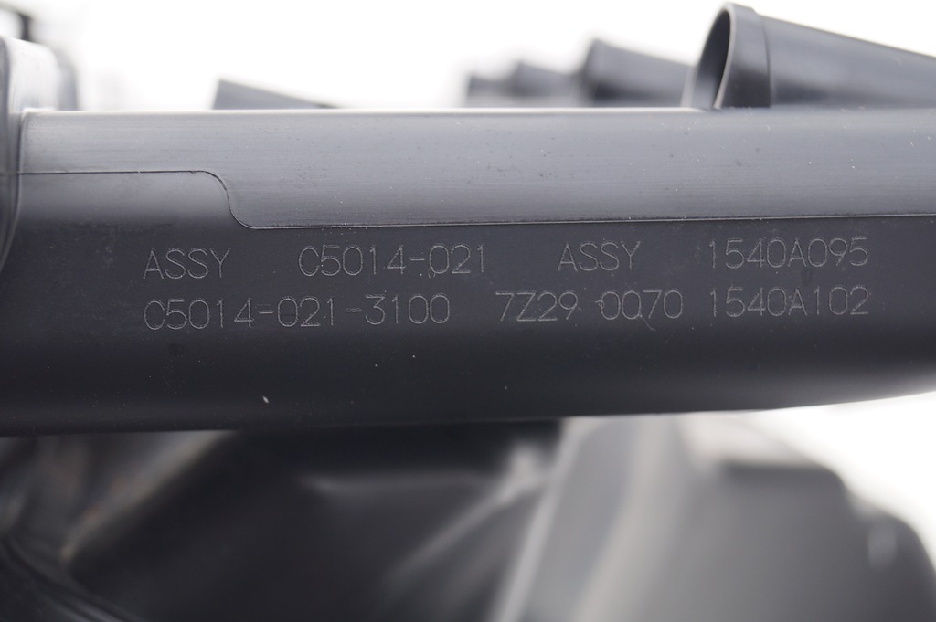 фото №12, Коллектор всасывающий mitsubishi outlander iii 3 2.0 phev