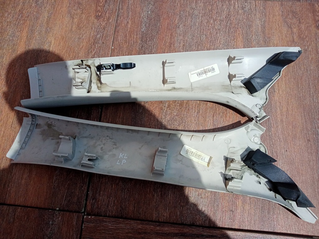 фото №14, Jeep cherokee v kl 13-18 защита стойка передний левая правая