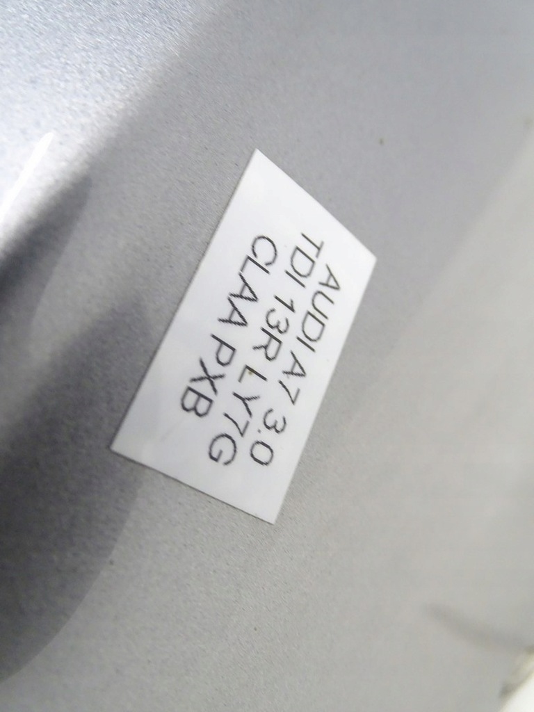 фото №14, Крила правий перед передній audi a7 4g 11- ly7g