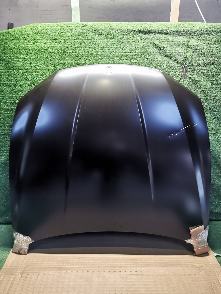 фото №10, Maserati levante 16- капот кришка двигуна nowa 673005571