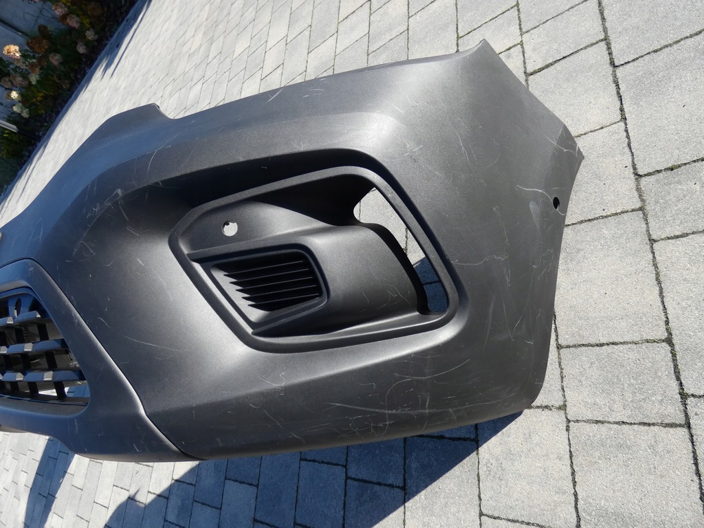 фото №4, Бампер renault kangoo