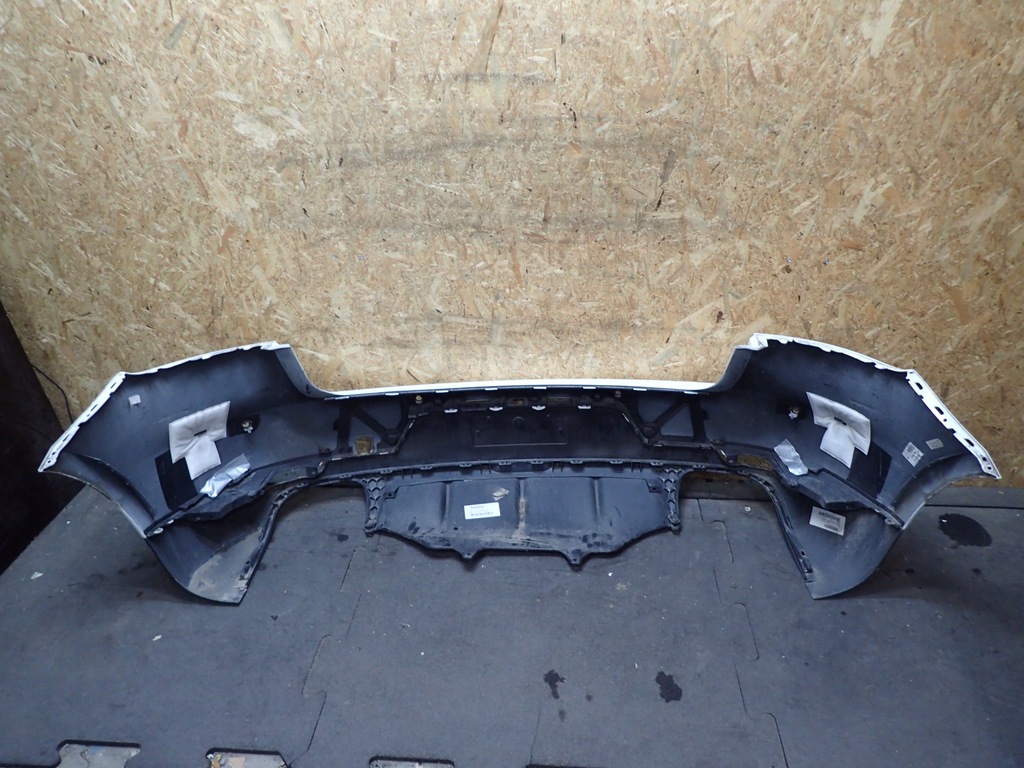 фото №8, Бампер задняя porsche macan 95b