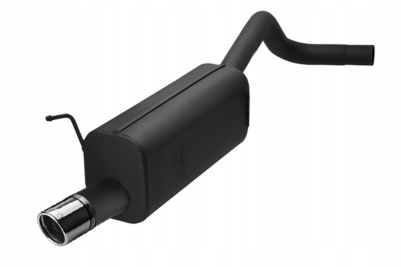 фото №1, Гасник ulter do skoda rapid 2013- хетчбек 90mm