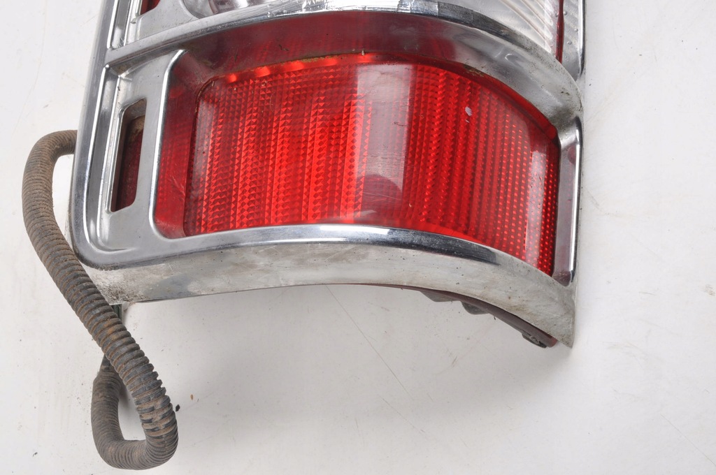 фото №8, Isuzu d-max i лампа левая задняя левый задняя