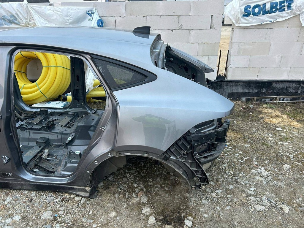 фото №1, Jaguar e-pace lift lra чверть лівий задня