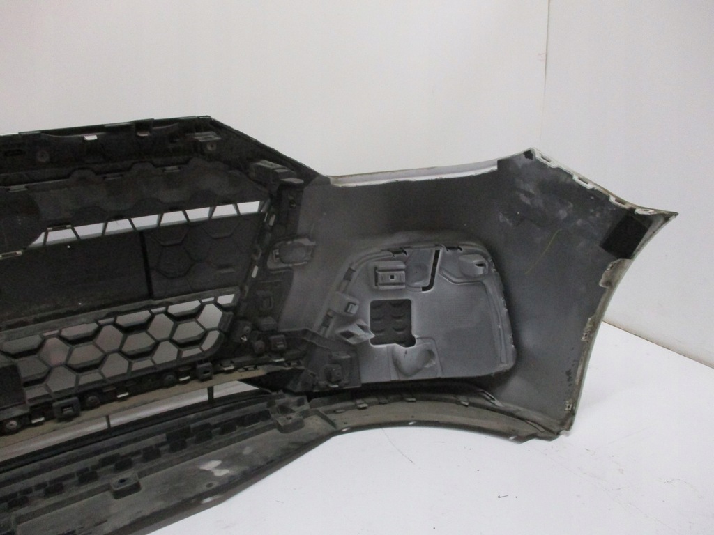 фото №7, Бампер передний audi a1 82a pod радар передний