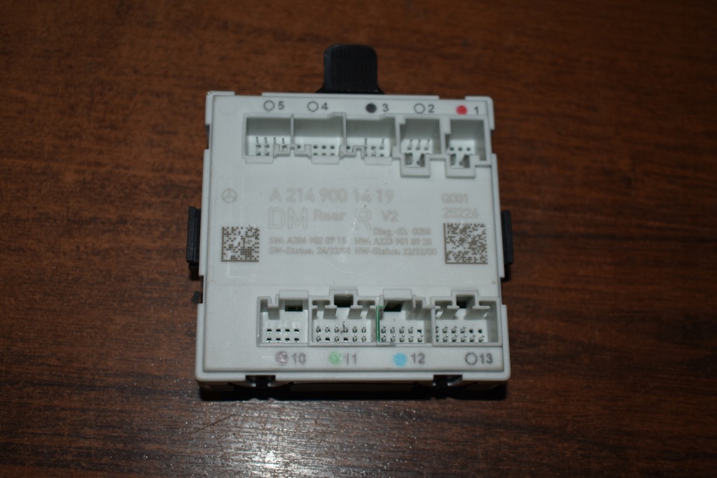 Купить Idealny модуль дверь правый задний  задний mercedes w214 1 9