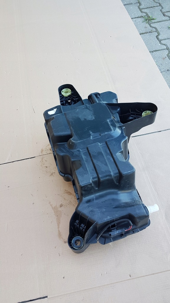 фото №7, Бак adblue citroen berlingo peugeot partner rifter