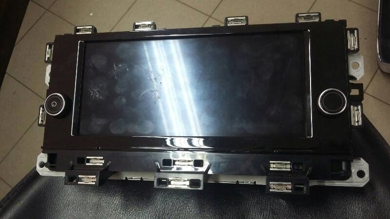 фото №1, Радио vw golf viii 5h0035869a