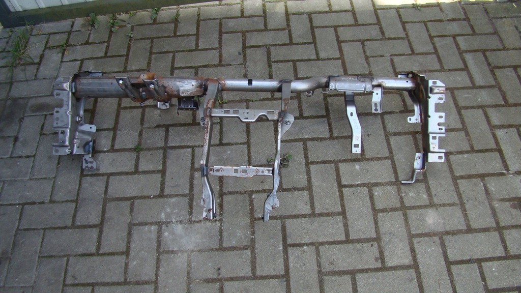 фото №1, Ford transit courier mk2 каркас панелі