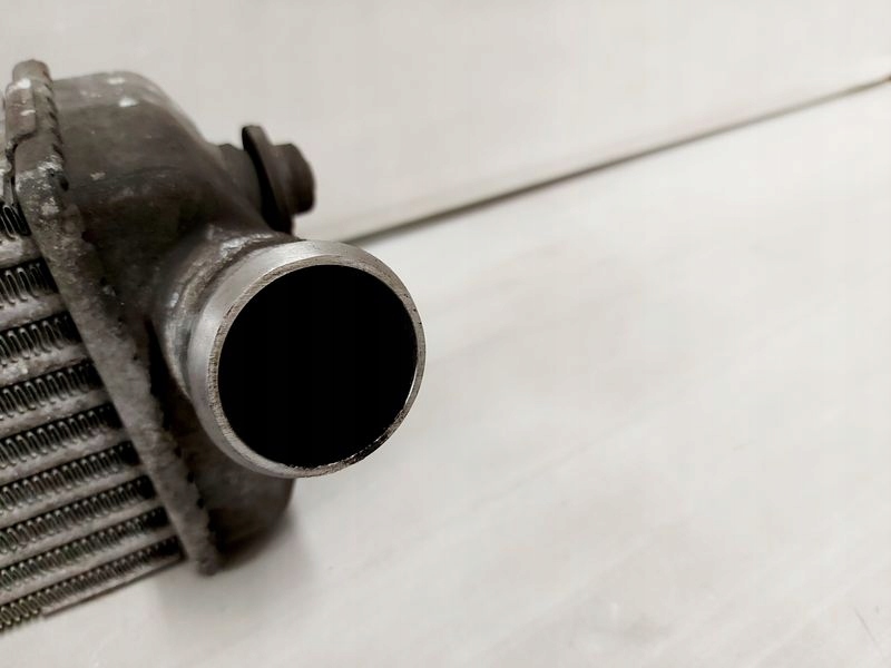 фото №6, Soul 1 i 1.6 crdi радіатор повітря інтеркулер