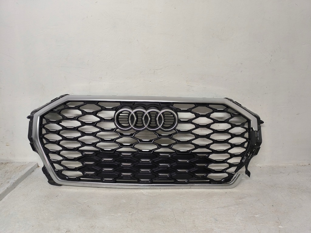 фото №1, Решітка радіатора решітка радіатора audi q3 ii s-line 83f 83f853651b
