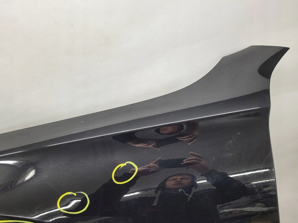 фото №7, Mercedes e-klasa w213 2017+ крыло перед передний левый fv