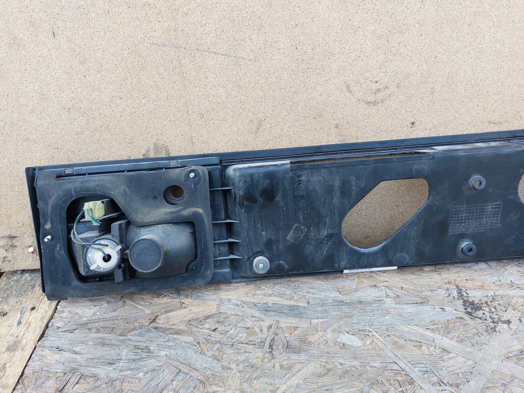 фото №5, Накладка кришки honda concerto