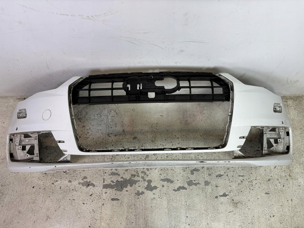 фото №1, Бампер перед передній audi a6 c7 lift звичайний