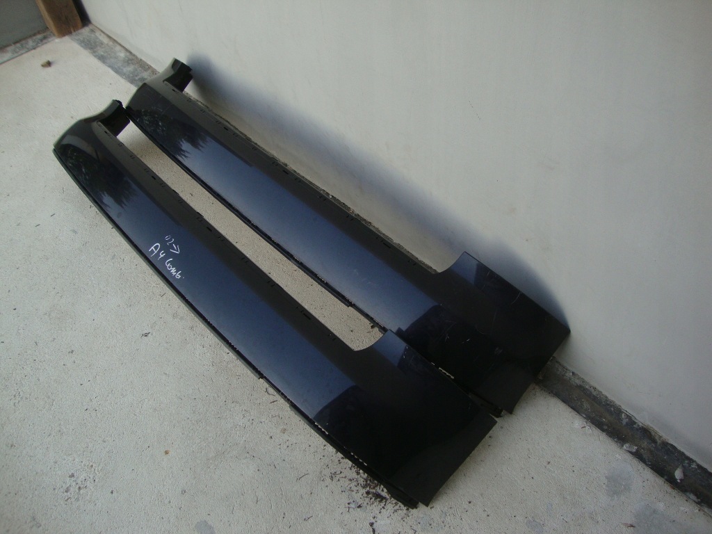 фото №3, Audi a4 b6 avant 8e0 01-04 rok
