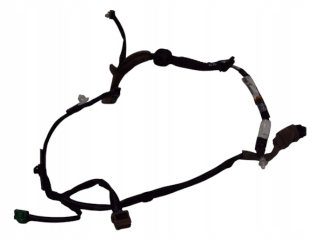 фото №1, Электропроводка дверь левый задняя subaru forester ii fl