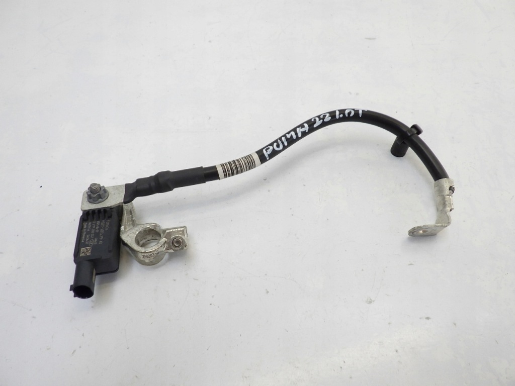 фото №1, Ford puma mk2 ii 1.0 t 2021 клема мінус мінусова