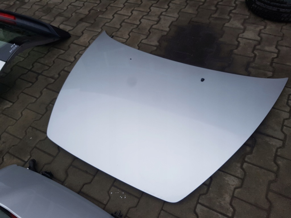 фото №4, Volvo c30 06-12r v50 s40 ii капот 426-26