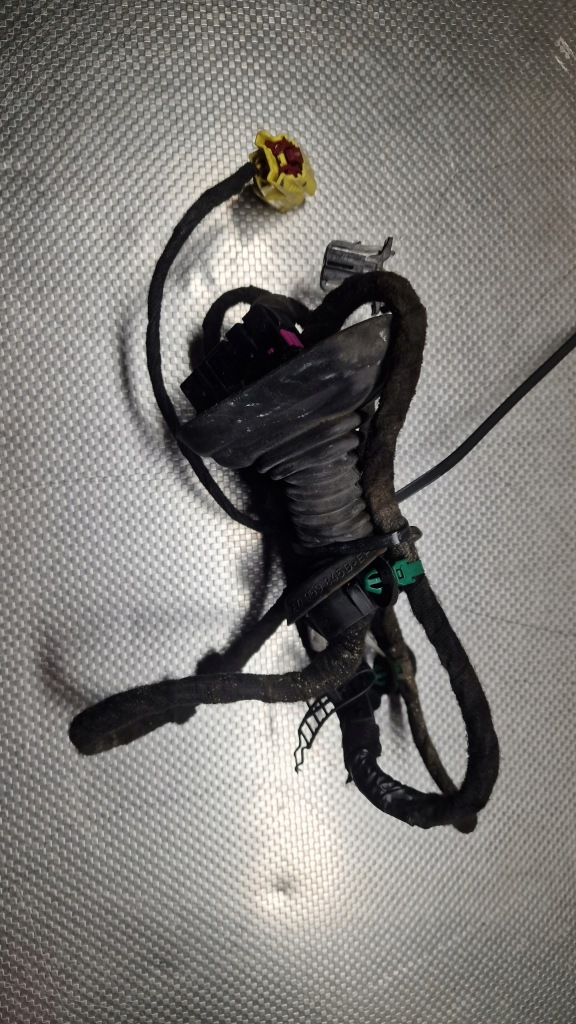 фото №1, Audi a4 b8 джгут трубопровід двері 8e1971029aa