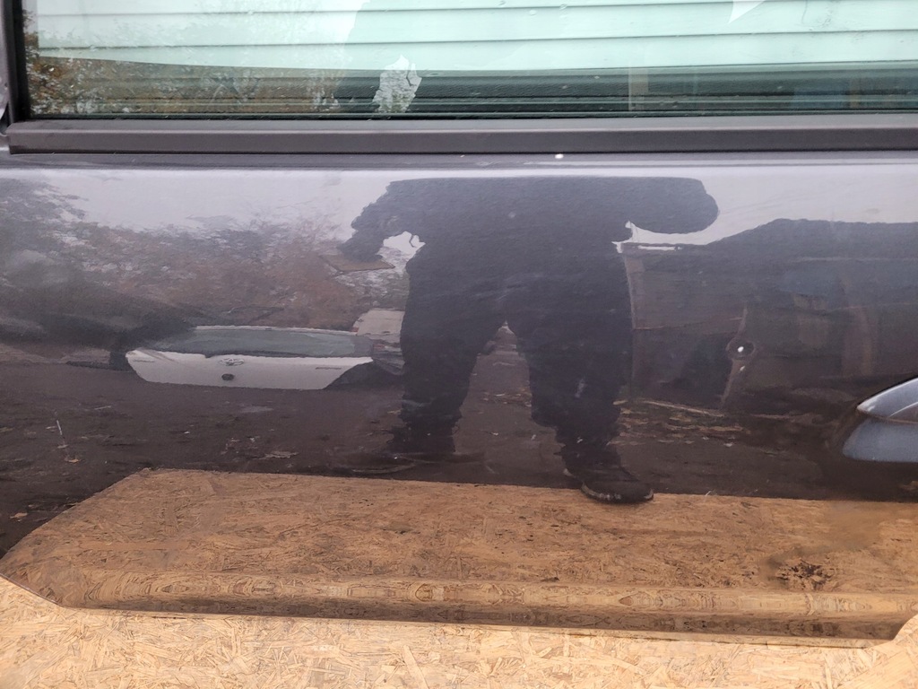 фото №6, Двері передні перед ліва dacia duster ii lift