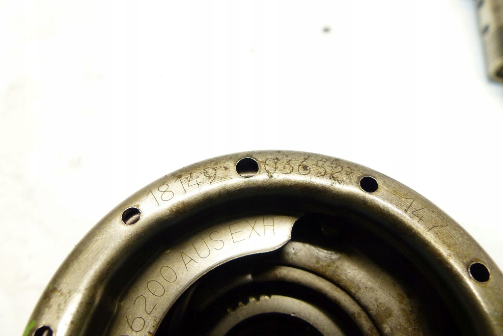 фото №6, Mercedes glc 250 x253 w205 c200 c250 2.0 cgi m274 вариатор выпускной