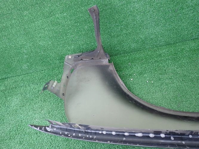 фото №6, Audi a6 c5 97- крыло левый передний заменитель