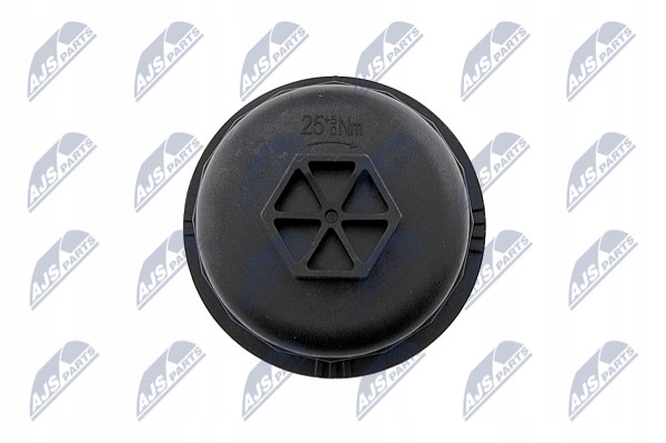 фото №14, Кришка корпус фільтра оливи fiat punto 1.3jtd