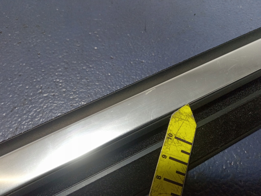 фото №7, Mercedes gls x167 прокладка скло двері задніх правих задня a1677355800