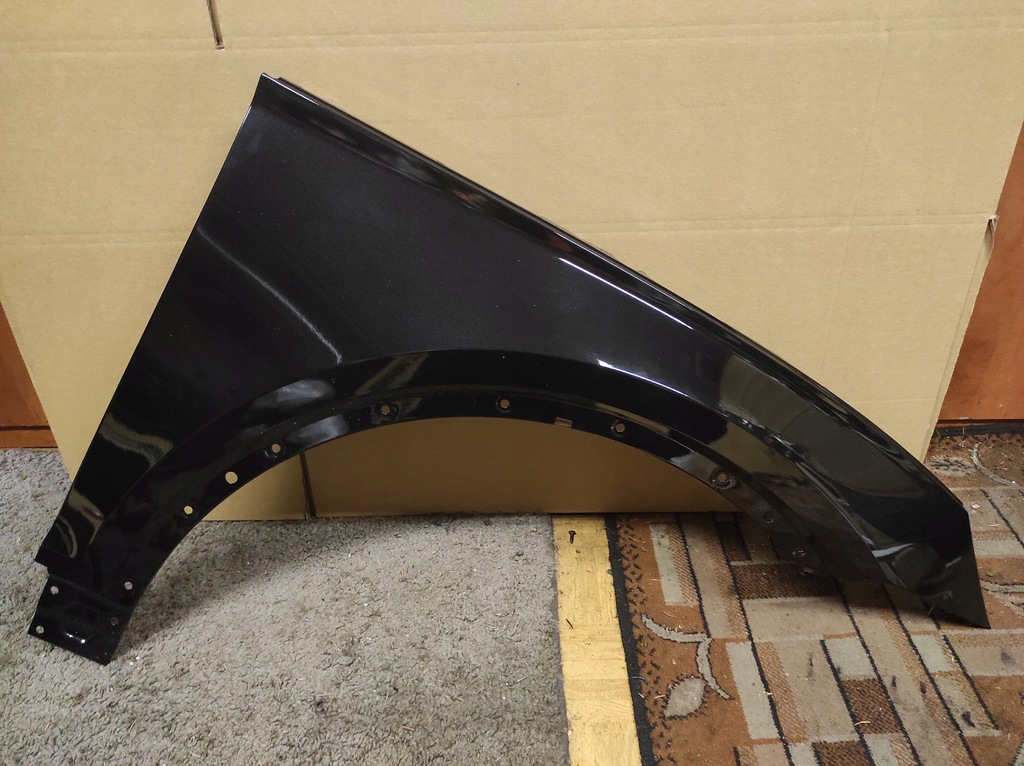 фото №1, Крила перед правий audi q5 fy 2 ii od 2016 roku ly8x