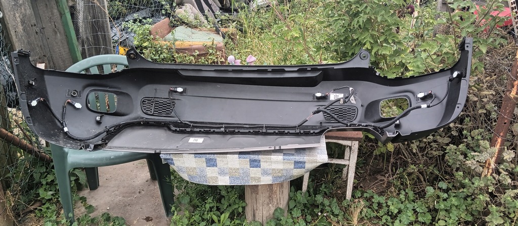 фото №1, Jeep renegade fiat 500 жгут датчиков pdc задняя