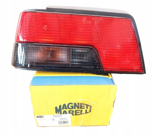 фото №1, Magneti marelli лампа задняя левая 714025240701 peugeot 405