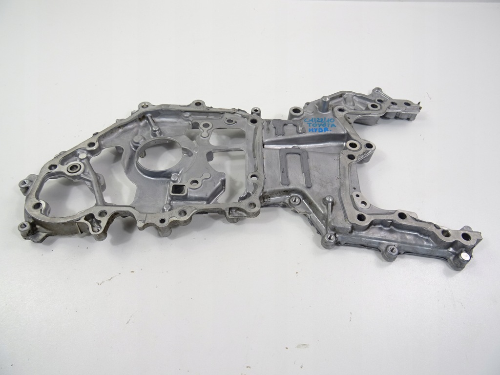 фото №1, Toyota rav4 lexus 2.5 гибрид защита распределительного вала