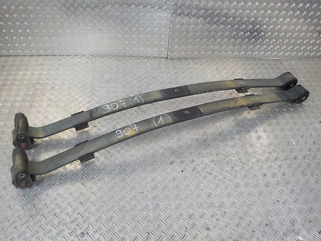 фото №1, Sprinter 907 18- рессоры lagi комплект