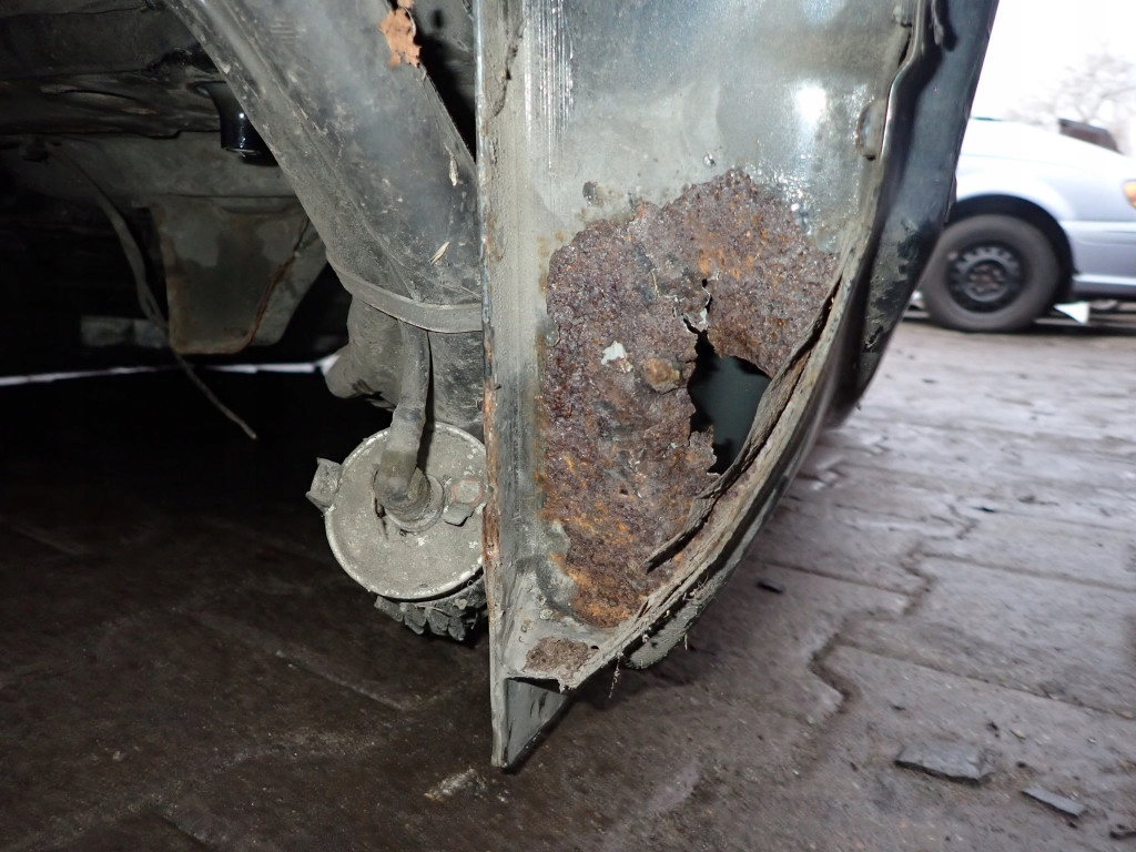 фото №5, Smart fortwo i w450 98- поріг правий