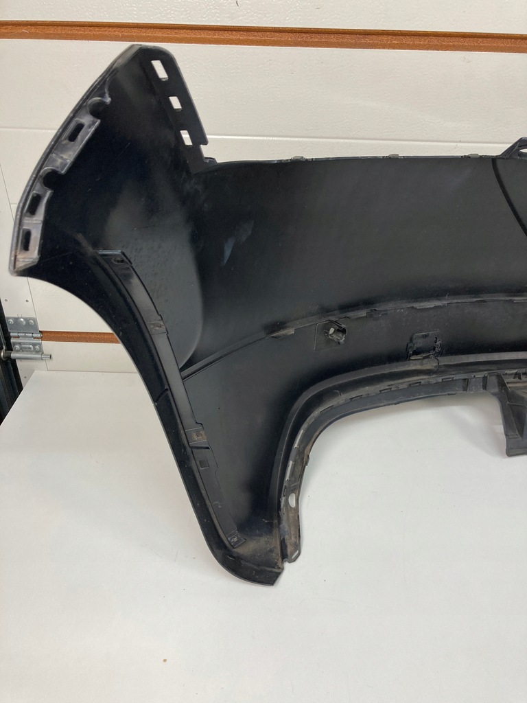 фото №9, Бампер задній audi tt 8j0