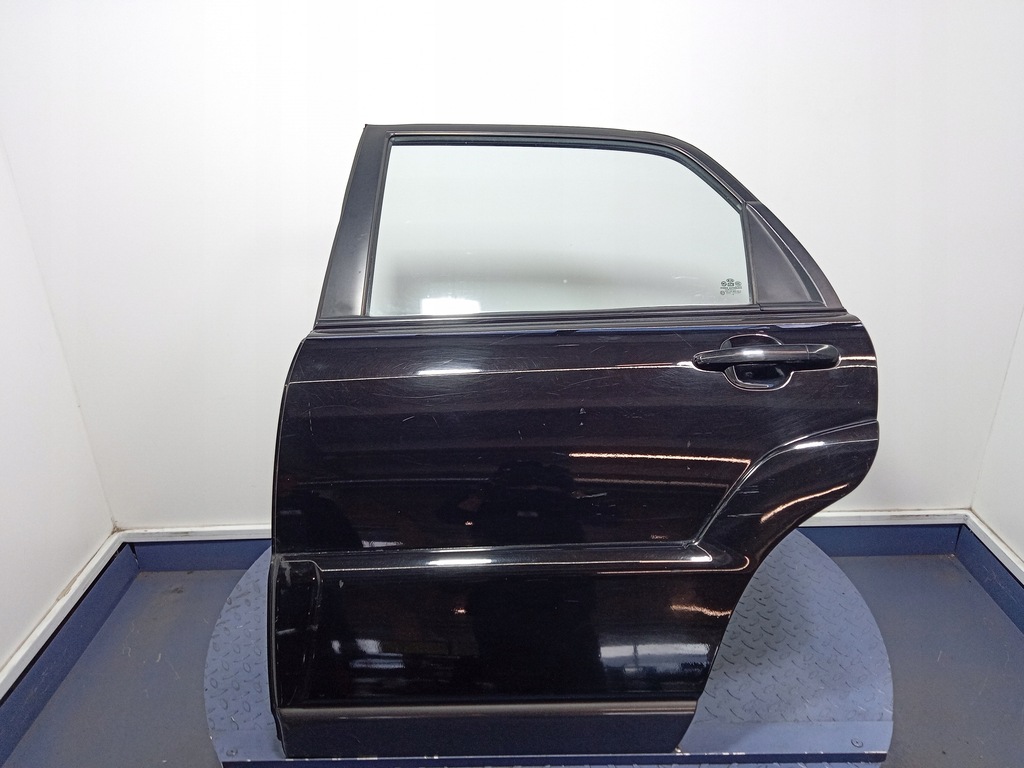 фото №1, Kia sportage ii дверь задняя левая cherry black [9p]