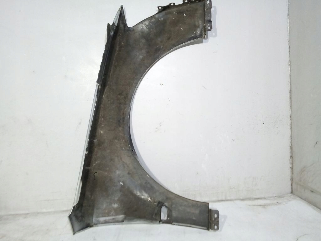 фото №11, Audi a8 d3 крыло левый левая сторона ly7w