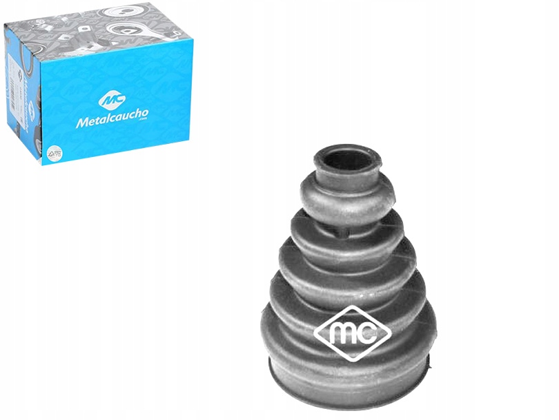 фото №1, Metalcaucho 01159 набір захист, система кермовий