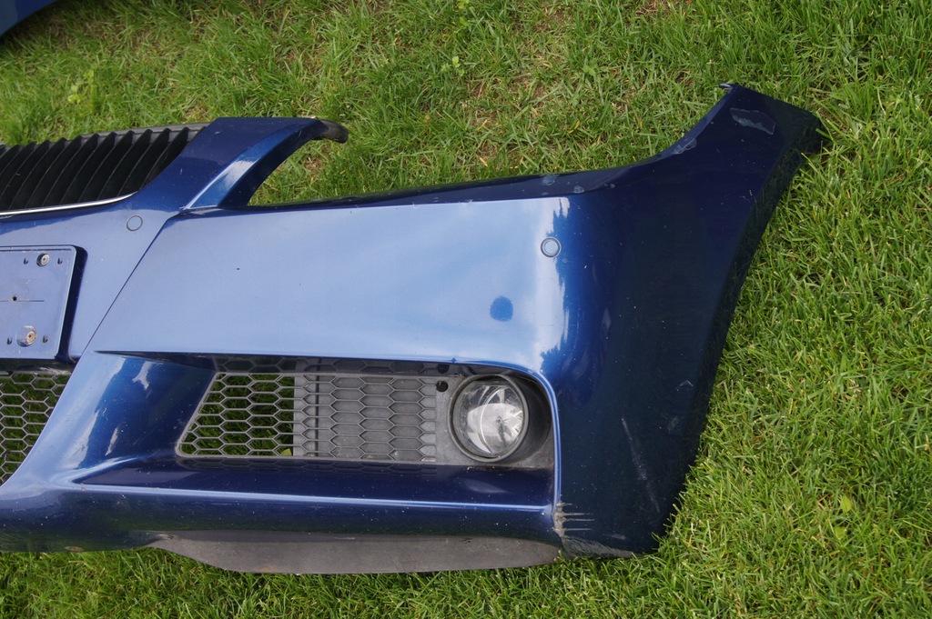 фото №9, Бампер bmw 3 e90 m-pakiet капот le mans blau лампы тюнингованные 04-09