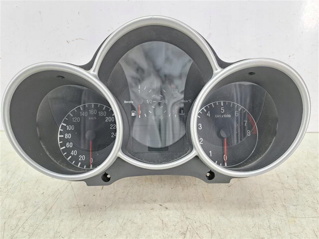 фото №1, Лічильник alfa romeo 147 1,6 b 2000-2004 735290178