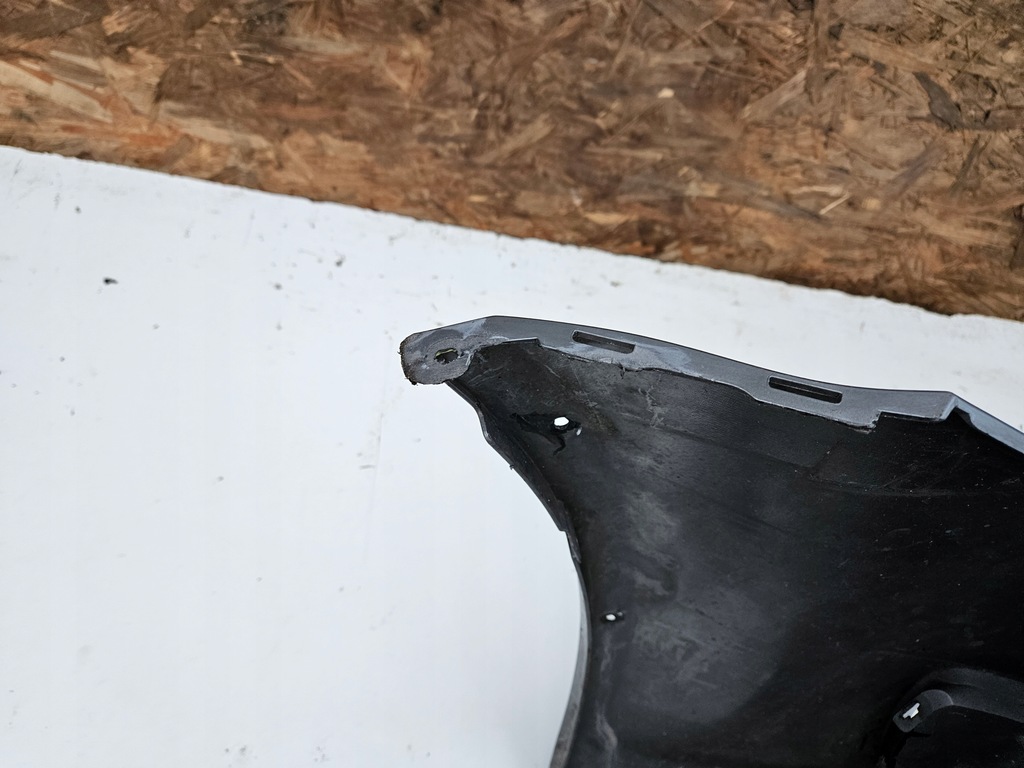 фото №10, Suzuki sx4 06-09 бампер перед передній